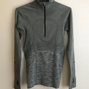Lululemon Quarter Zip Pullover